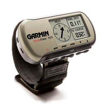 Garmin Foretrex&reg; 101 Portable GPS Unit, , large image number 0